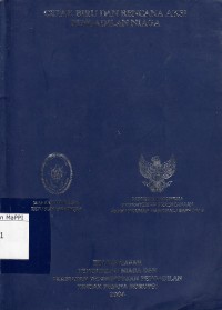 Image of Cetak biru dan rencana aksi Pengadilan Niaga