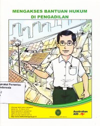 Image of Mengakses Bantuan Hukum di Pengadilan