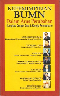 Image of Kepemimpinan BUMN: dalam Arus Perubahan