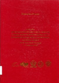Image of Optimyzing Human Right Court: Creation of Human Right Court Procedural Law in Accordance Victims Right, Witness Right, and Soacial Justice, Hotel Patra Jasa Semarang 1-2 Oktober 2003 : rekaman proses semiloka