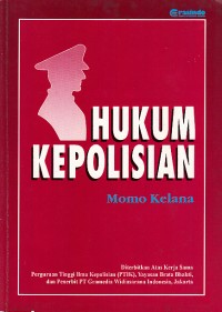 Image of Hukum Kepolisian