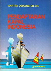 Image of Pendaftaran Kapal Indonesia
