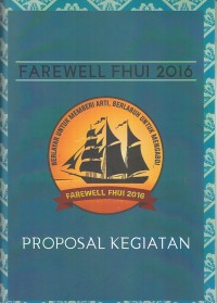 Image of Proposal Kegiatan Farewell FHUI 2016