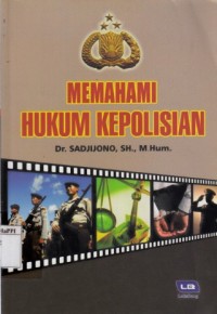 Image of Memahami hukum kepolisian