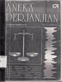 Image of Aneka Perjanjian