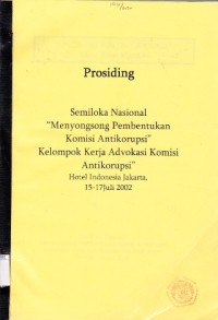 Image of Semiloka Nasional 