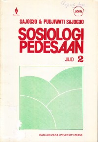 Image of Sosiologi Pedesaan