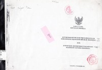 Image of Ketentuan-ketentuan penyelenggaraan pengawasan Kejaksaan Republik Indonesia dan ketentuan administrasi pengawasan Kejaksaan Republik Indonesia