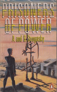 Image of Prisoners of power