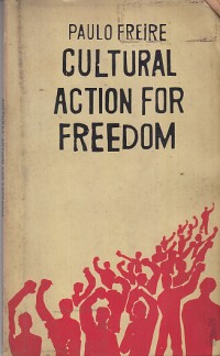 Image of Cultural action for freedom
