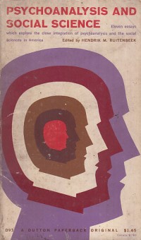 Image of Psychoanaliysis and social science