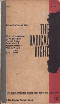Image of The radical right: the new american right expanded and updated