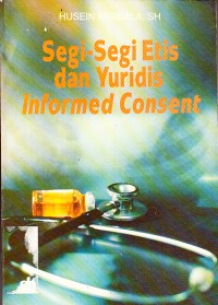 Image of Segi-Segi Etis dan Yuridis Informed Consent
