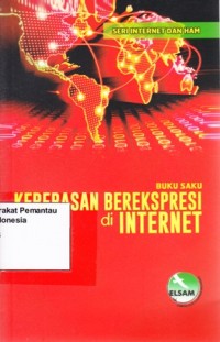 Image of Buku saku kebebasan berekspresi di internet