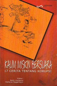 Image of Kaum Miskin Bersuara: 17 Cerita tentang Korupsi