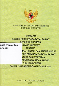 cover