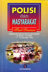 Image of Polisi dan Masyarakat