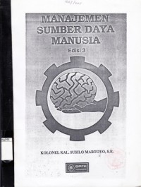 Image of Manajemen Sumber Daya Manusia