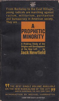 Image of A Prophetic Minority