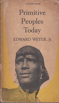 Image of Primitive peoples today