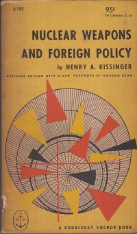 Image of Nuclear weapons and foreign policy
