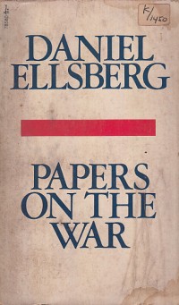 Image of Papers on the war