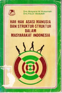 Image of Hak-hak Asasi Manusia dan Struktur-struktur dalam Masyarakat Indonesia