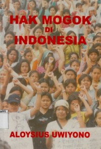 Image of Hak Mogok di Indonesia