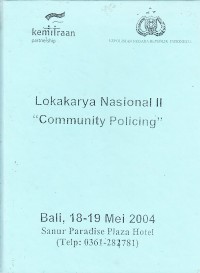 Image of Lokakarya Nasional II 