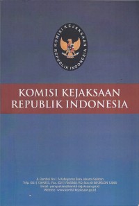 Image of Komisi kejaksaan republik indonesia