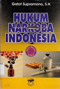 Image of Hukum narkoba Indonesia