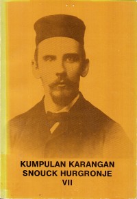 Image of Kumpulan Karangan Snouck Hurgronje VII