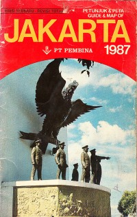 Image of Jakarta: Petunjuk dan Peta