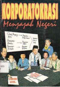 Image of Korporatokrasi Menjajah Negeri