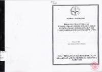 Image of Problematika penerapan undang-undang nomor 15 tahun 2022 JO undang-undang nomor 25 tahun 2003 tentang tindak pidana pencucian uang : laporan pengkajian