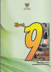 Image of Kiprah 9 tahun menjaga kehormatan meningkatkan profesionalisme