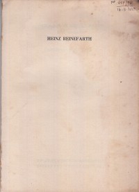 Image of Heinz reinefarth