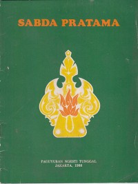 Image of Sabda pratama
