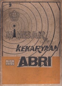 Image of Mimbar Kekaryaan ABRI No. 63 Maret 1976 Tahun ke VI