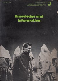 Image of Knowledge and information