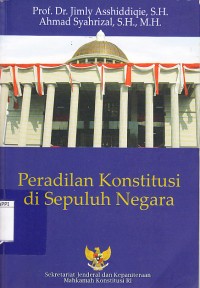 Image of Peradilan konstitusi di sepuluh negara
