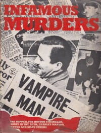 Image of Infamous murders