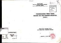 Image of Penanggulangan Tindak Pidana Dibidang Hak Atas Kekayaan Intelektual (HAKI)