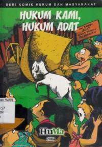 Image of Hukum Kami, Hukum Adat