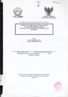 cover
