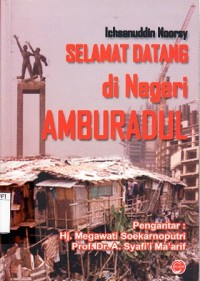 Image of Selamat Datang di Negeri Amburadul