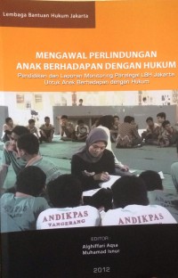 Image of Mengawal Perlindungan Anak Berhadapan dengan Hukum
