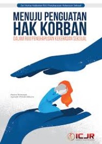 Image of Menuju penguatan hak korban dalam RUU penghapusan kekerasan seksual